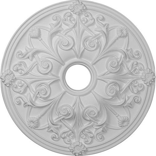 Ekena Millwork Ceiling Medallion - Primed Polyurethane - CM23JA
