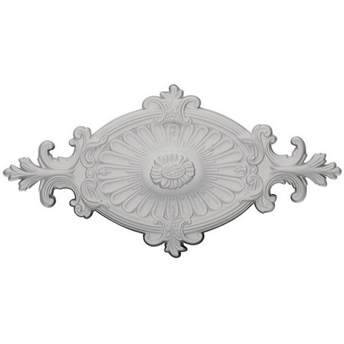 Ekena Millwork Ceiling Medallion - Primed Polyurethane - CM23RO