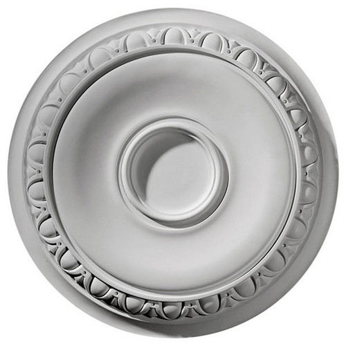 Ekena Millwork Ceiling Medallion - Primed Polyurethane - CM24CA