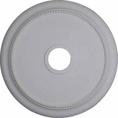 Ekena Millwork Ceiling Medallion - Primed Polyurethane - CM24CR