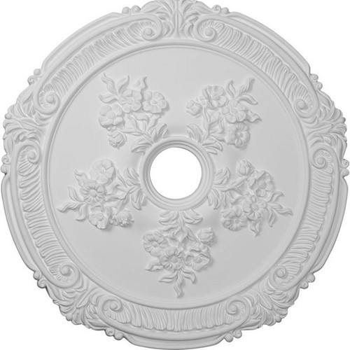 Ekena Millwork Ceiling Medallion - Primed Polyurethane - CM26AT