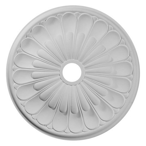 Ekena Millwork Ceiling Medallion - Primed Polyurethane - CM26EL