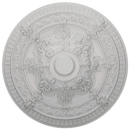 Ekena Millwork Ceiling Medallion - Primed Polyurethane - CM26VI