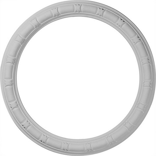 Ekena Millwork Ceiling Ring - Primed Polyurethane - CR21EG
