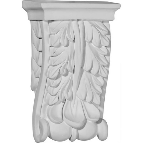 Ekena Millwork Corbel - Primed Polyurethane - COR03X05X01OX