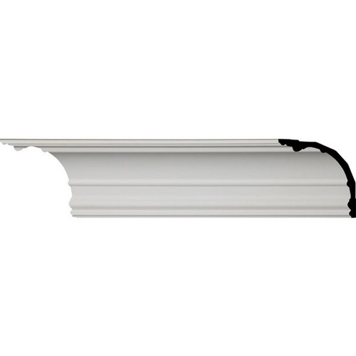 Ekena Millwork Crown Moulding - Primed Polyurethane - MLD06X07X09FO