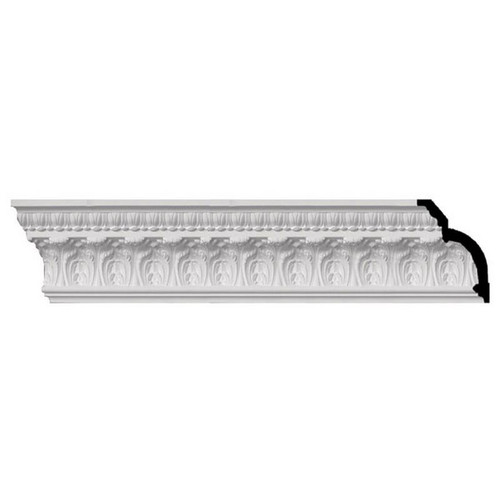 Ekena Millwork Crown Moulding - Primed Polyurethane - MLD07X05X09OD