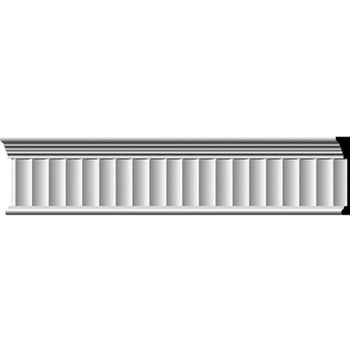 Ekena Millwork Frieze Moulding - Primed Polyurethane - MLD07X01EL