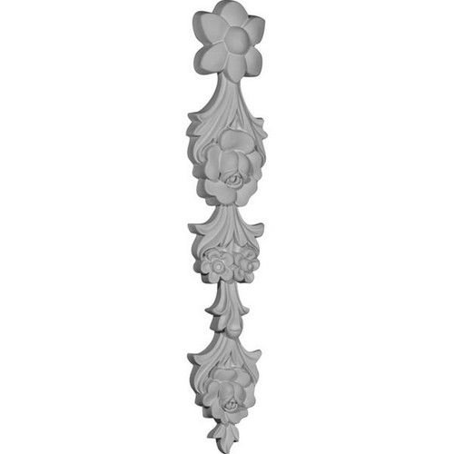 Ekena Millwork Onlay Moulding - Primed Polyurethane - ONL03X19X01HI