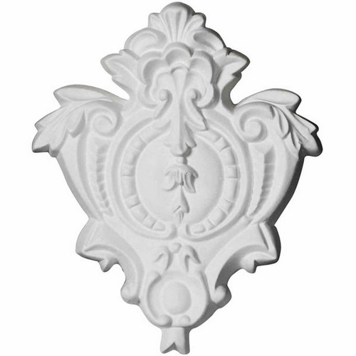 Ekena Millwork Onlay Moulding - Primed Polyurethane - ONL05X06HI