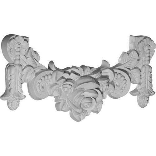 Ekena Millwork Onlay Moulding - Primed Polyurethane - ONL14X07X02RO