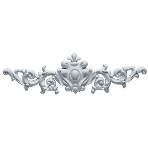 Ekena Millwork Onlay Moulding - Primed Polyurethane - ONL16X04X01MA