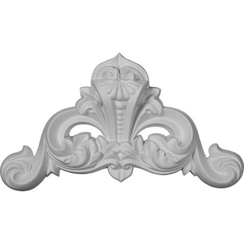 Ekena Millwork Onlay Moulding - Primed Polyurethane - ONL16X08X02BE