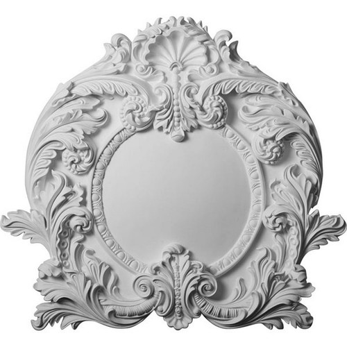 Ekena Millwork Onlay Moulding - Primed Polyurethane - ONL22X20MO