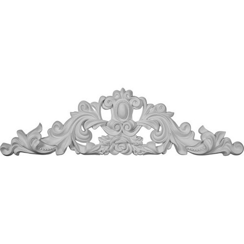 Ekena Millwork Onlay Moulding - Primed Polyurethane - ONL32X09X01LE