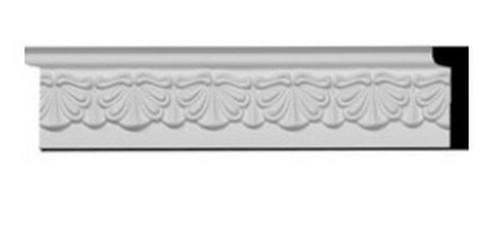 Ekena Millwork Panel Moulding - Primed Polyurethane - PML02X00AC