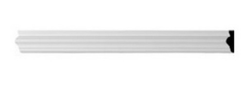 Ekena Millwork Panel Moulding - Primed Polyurethane - PML02X00PO