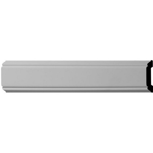 Ekena Millwork Panel Moulding - Primed Polyurethane - PML03X00CL