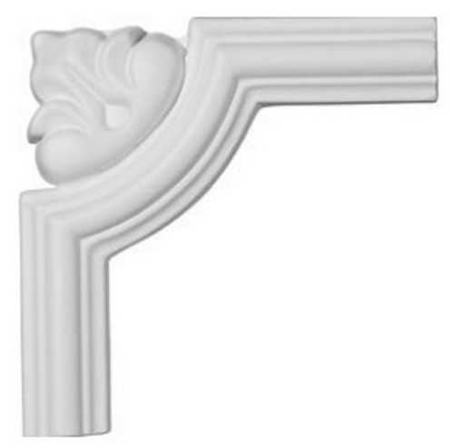 Ekena Millwork Panel Moulding - Primed Polyurethane - PML04X04BR