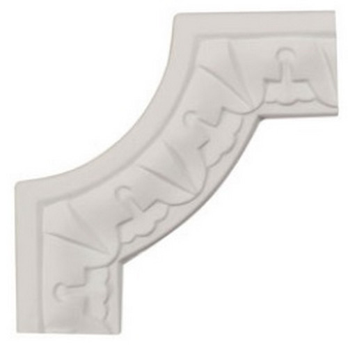 Ekena Millwork Panel Moulding - Primed Polyurethane - PML04X04NE