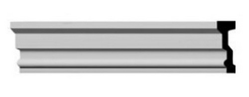 Ekena Millwork Panel Moulding - Primed Polyurethane - PML06X02PN-3