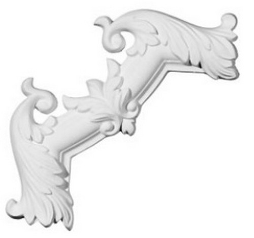 Ekena Millwork Panel Moulding - Primed Polyurethane - PML08X08AS-3
