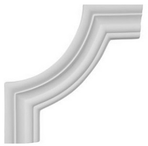Ekena Millwork Panel Moulding - Primed Polyurethane - PML08X08OX