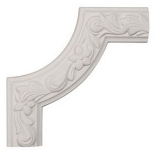 Ekena Millwork Panel Moulding - Primed Polyurethane - PML08X08SU