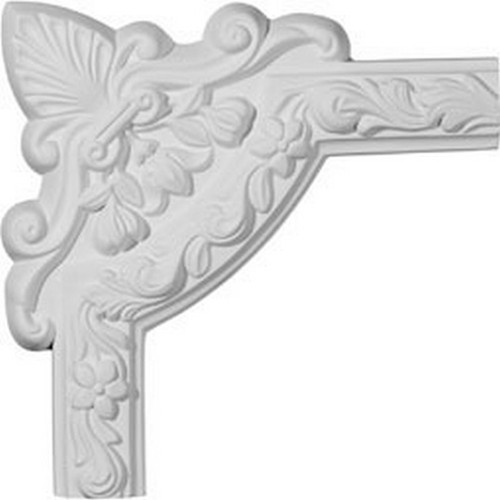 Ekena Millwork Panel Moulding - Primed Polyurethane - PML10X10SU-2