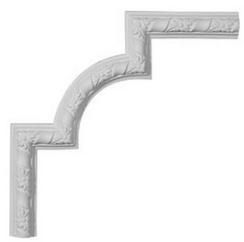 Ekena Millwork Panel Moulding - Primed Polyurethane - PML13X13KD
