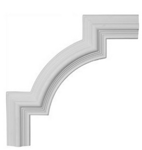 Ekena Millwork Panel Moulding - Primed Polyurethane - PML15X15BE