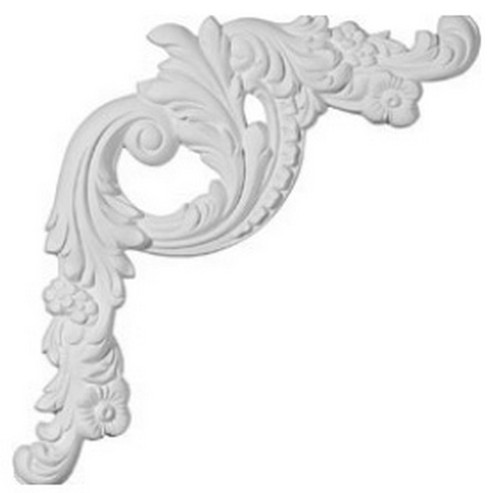Ekena Millwork Panel Moulding - Primed Polyurethane - PML16X18TI-L