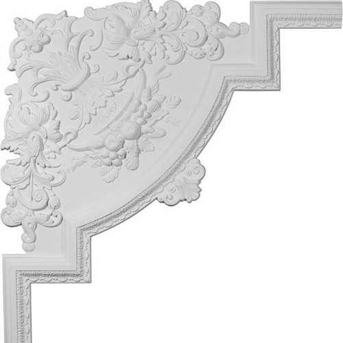 Ekena Millwork Panel Moulding - Primed Polyurethane - PML28X28LO