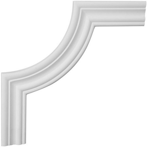 Ekena Millwork Panel Moulding - Primed Polyurethane - PML12X12OX-2