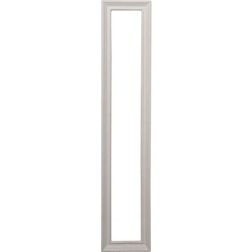 Ekena Millwork Panel Moulding - Primed Polyurethane - PML07X34ST