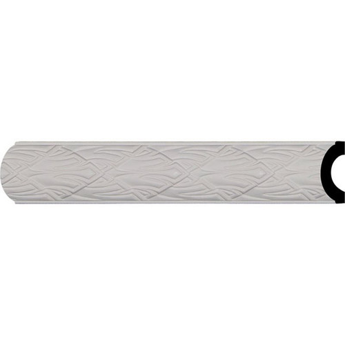 Ekena Millwork Panel Moulding - Primed Polyurethane - PML02X01DU