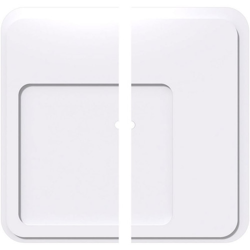 Ekena Millwork Axel Ceiling Medallion - Primed Polyurethaneurethane - CMP30LN2-01000