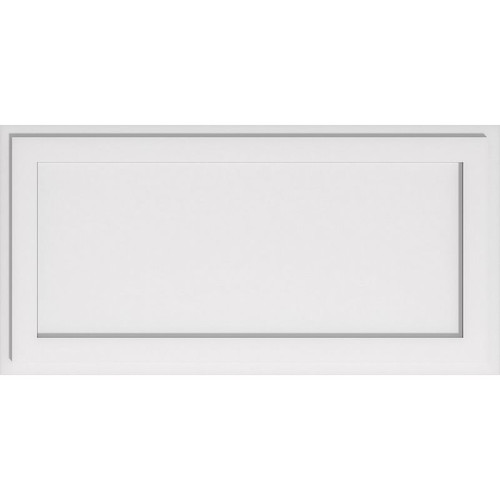 Ekena Millwork Axel Ceiling Medallion - Primed Polyurethaneurethane - CMP36X18RE