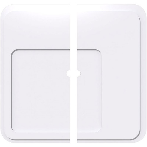 Ekena Millwork Axel Ceiling Medallion - Primed Polyurethaneurethane - CMP40LN2-02000