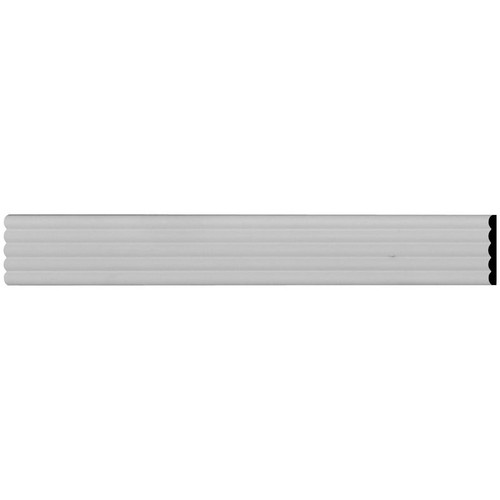 Ekena Millwork Panel Moulding - Primed Polyurethane - PML03X00FL