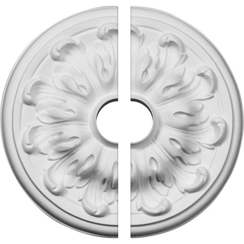 Ekena Millwork Millin Ceiling Medallion - Primed Polyurethane - CM08MU2-01500