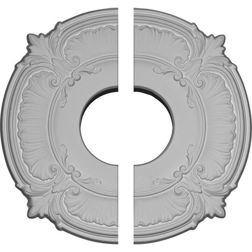 Ekena Millwork Attica Ceiling Medallion - Primed Polyurethane - CM12AT2