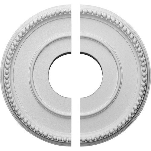 Ekena Millwork Bradford Ceiling Medallion - Primed Polyurethane - CM12BR2
