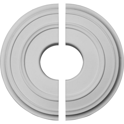 Ekena Millwork Classic Ceiling Medallion - Primed Polyurethane - CM12CL2
