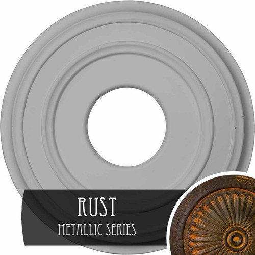 Ekena Millwork Classic Ceiling Medallion - Primed Polyurethane - CM12CLRUS