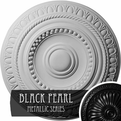 Ekena Millwork Artis Ceiling Medallion - Primed Polyurethane - CM15ARBPS