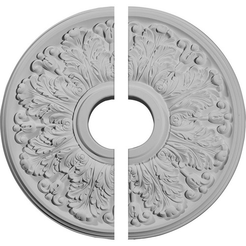 Ekena Millwork Apollo Ceiling Medallion - Primed Polyurethane - CM16AP2