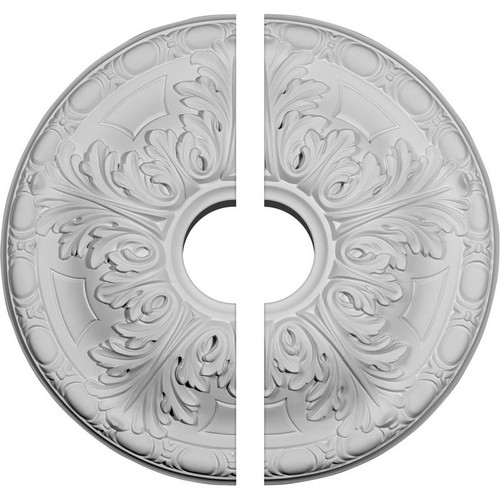 Ekena Millwork Granada Ceiling Medallion - Primed Polyurethane - CM16GA2-03500