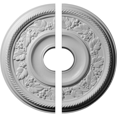 Ekena Millwork Tyrone Ceiling Medallion - Primed Polyurethane - CM16TY2-03500