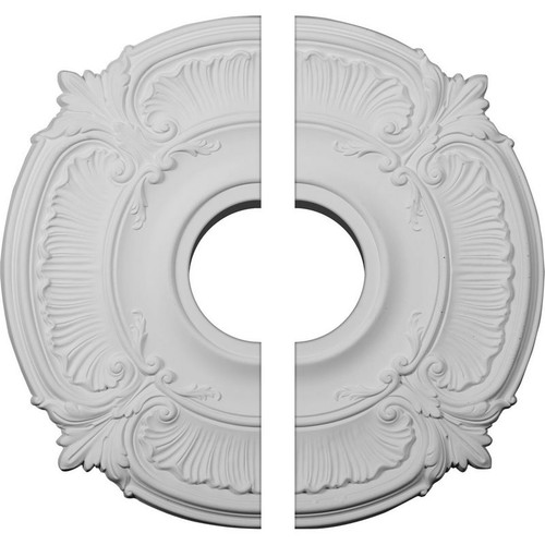 Ekena Millwork Attica Ceiling Medallion - Primed Polyurethane - CM18AT2